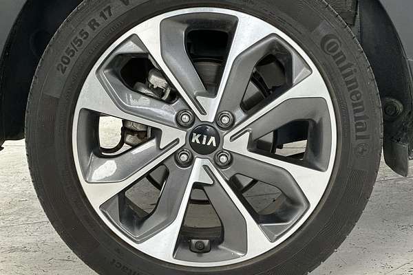 2021 Kia Stonic Sport YB