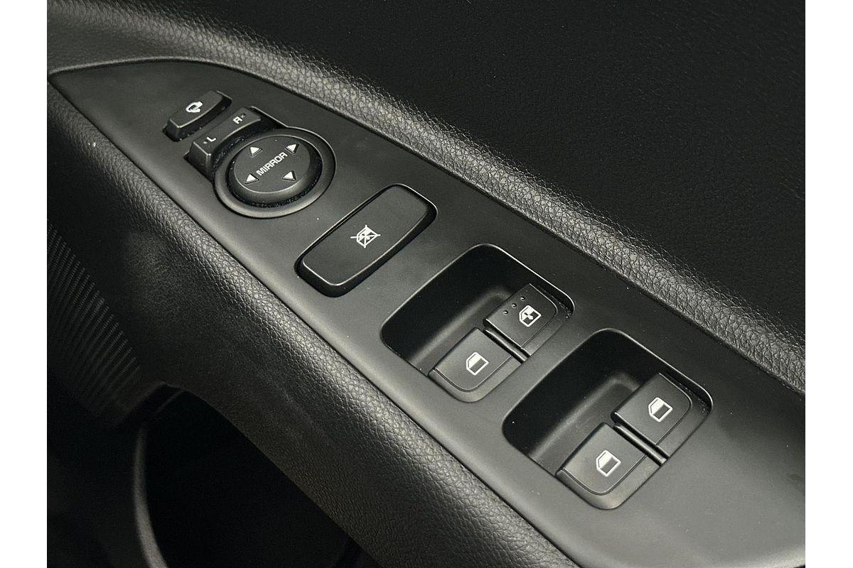2021 Kia Stonic Sport YB