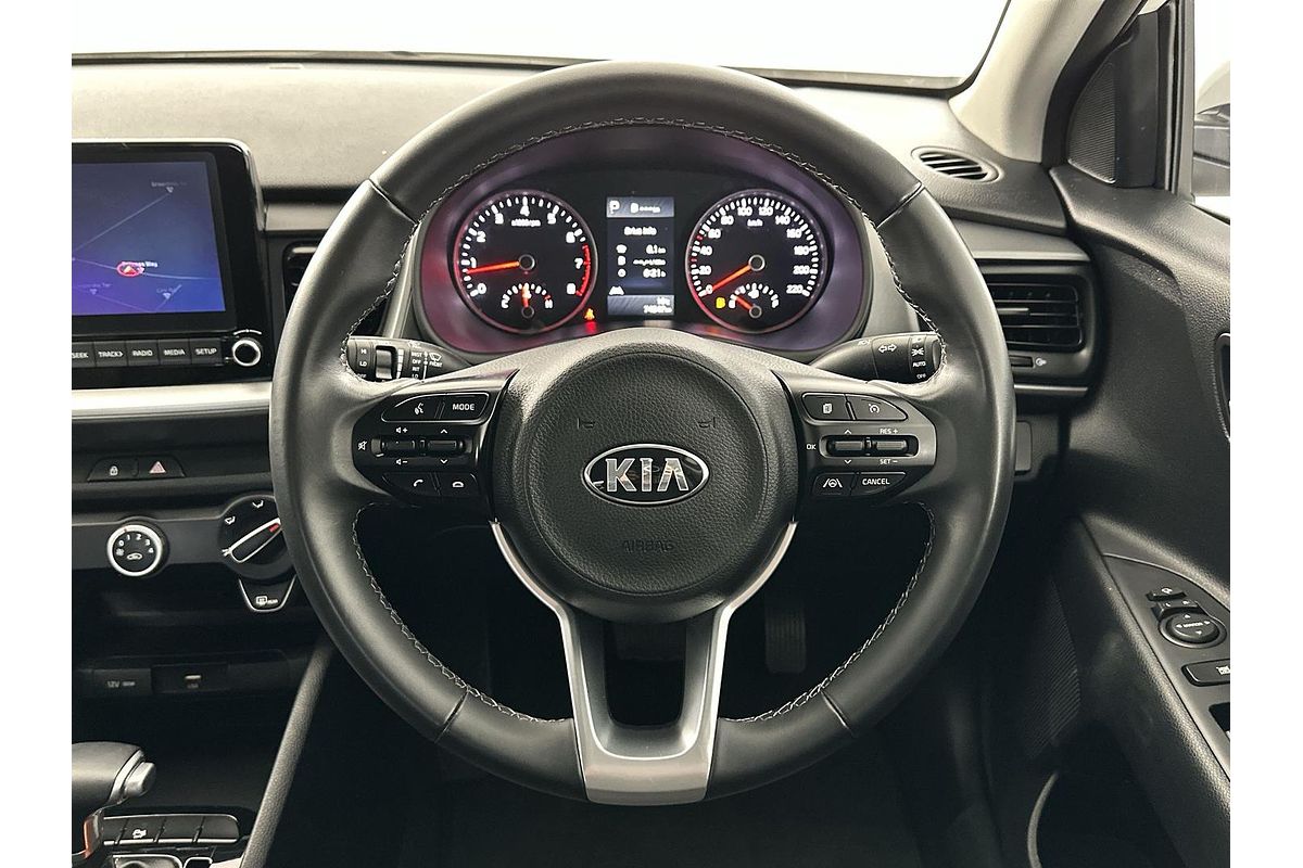 2021 Kia Stonic Sport YB