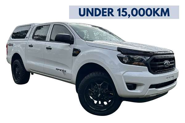 2021 Ford Ranger XL PX MkIII 4X4 3.2L