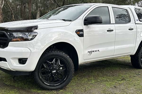 2021 Ford Ranger XL PX MkIII 4X4 3.2L