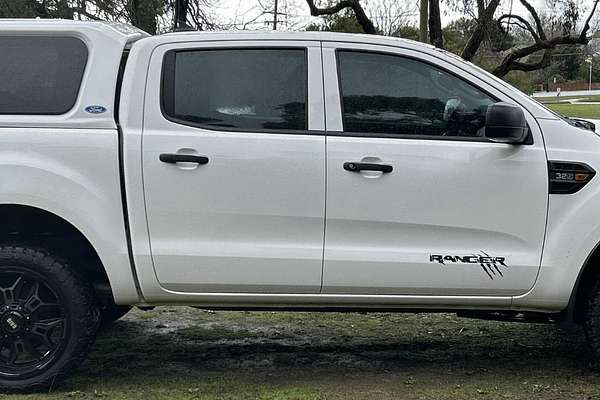 2021 Ford Ranger XL PX MkIII 4X4 3.2L