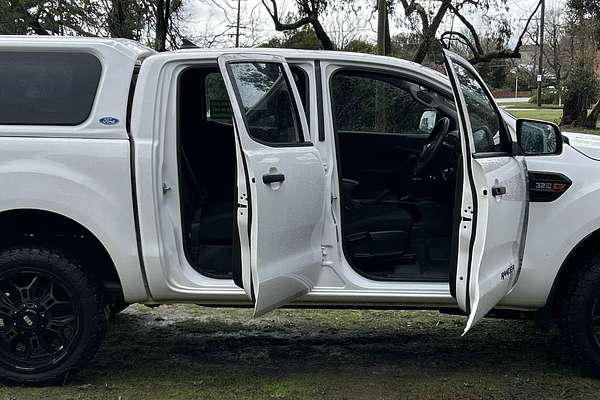 2021 Ford Ranger XL PX MkIII 4X4 3.2L