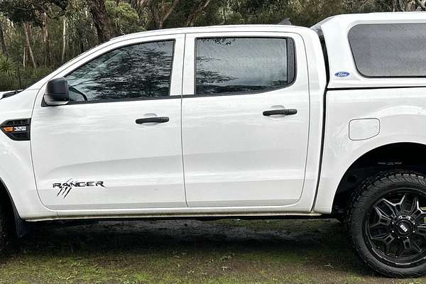 2021 Ford Ranger XL PX MkIII 4X4 3.2L