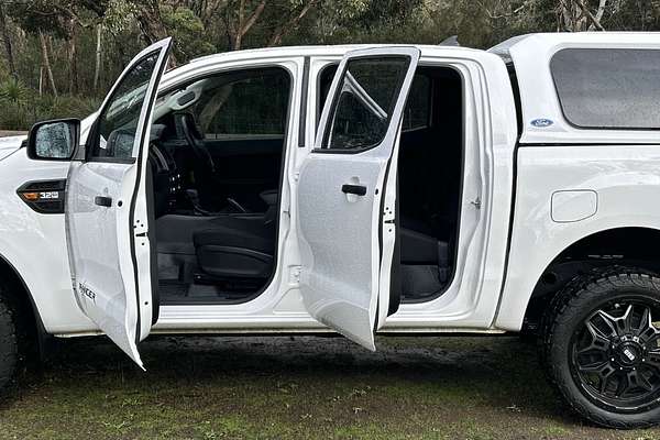 2021 Ford Ranger XL PX MkIII 4X4 3.2L