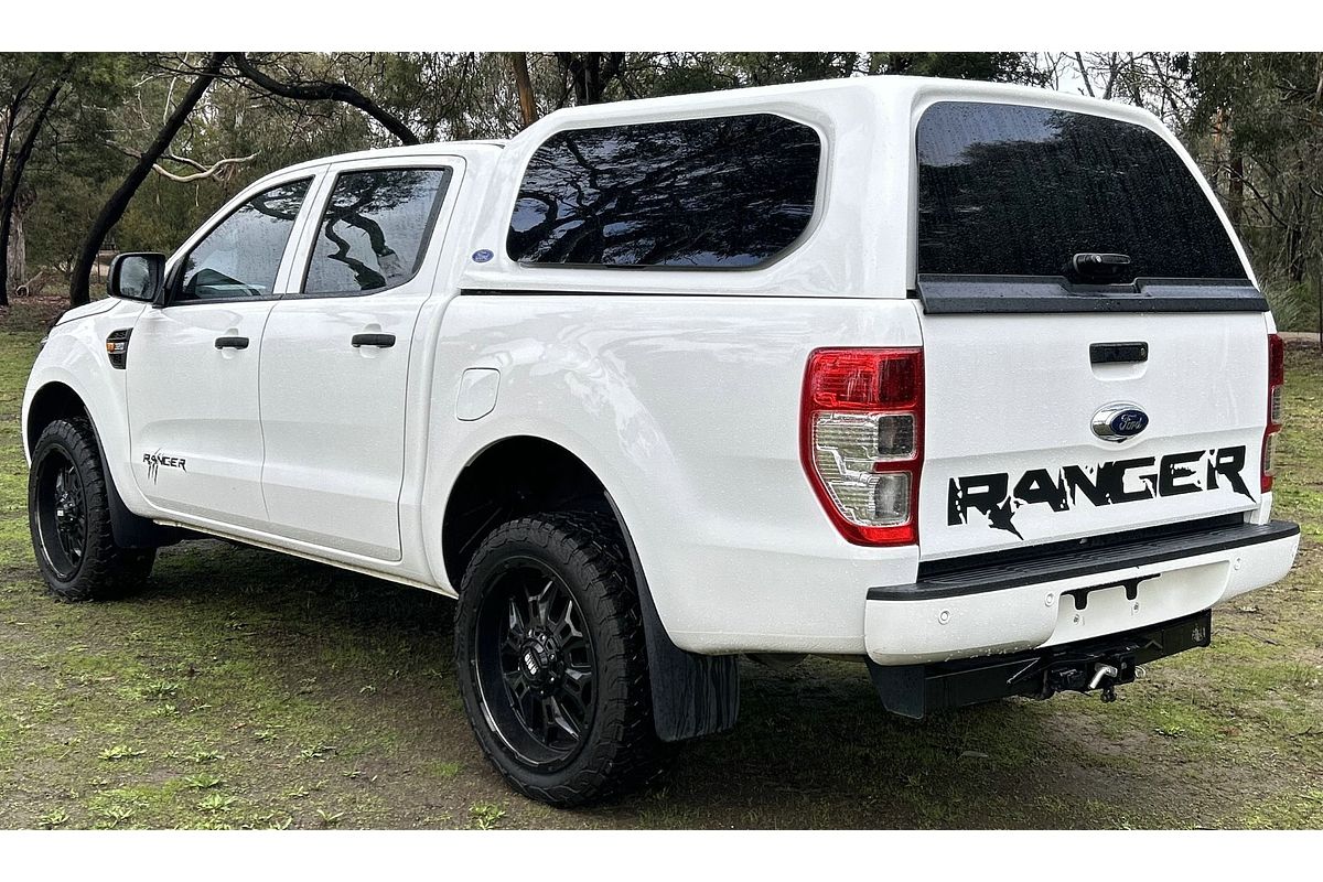 2021 Ford Ranger XL PX MkIII 4X4 3.2L