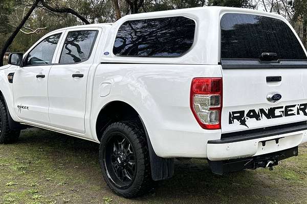 2021 Ford Ranger XL PX MkIII 4X4 3.2L