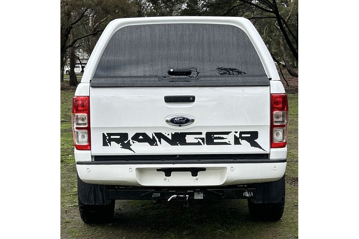 2021 Ford Ranger XL PX MkIII 4X4 3.2L