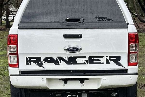 2021 Ford Ranger XL PX MkIII 4X4 3.2L