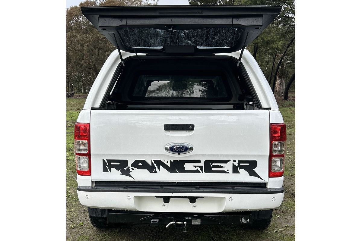 2021 Ford Ranger XL PX MkIII 4X4 3.2L