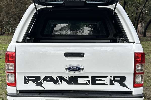 2021 Ford Ranger XL PX MkIII 4X4 3.2L