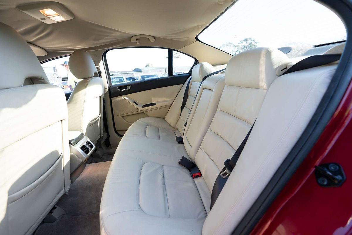 2008 Ford Falcon G6E FG