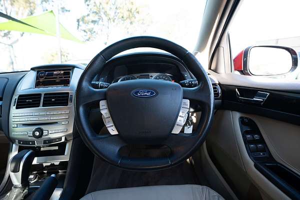 2008 Ford Falcon G6E FG