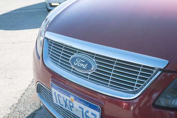 2008 Ford Falcon G6E FG