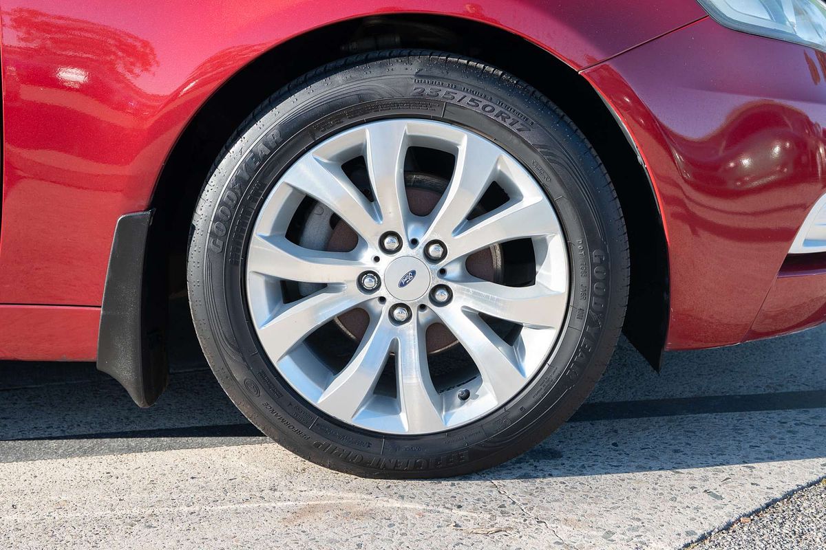 2008 Ford Falcon G6E FG