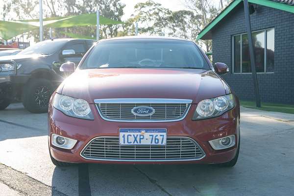 2008 Ford Falcon G6E FG