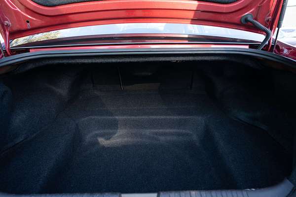 2008 Ford Falcon G6E FG