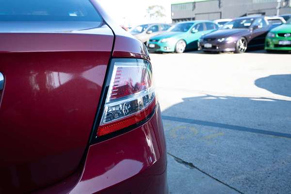 2008 Ford Falcon G6E FG