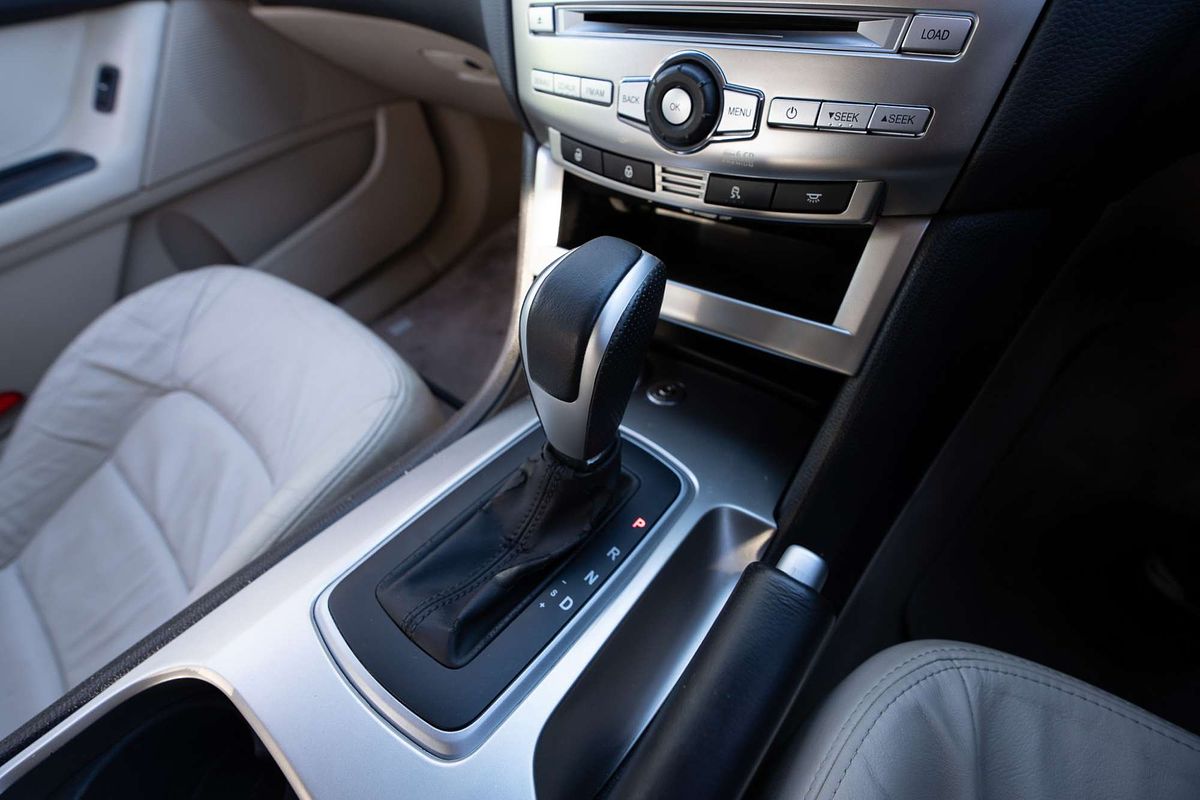 2008 Ford Falcon G6E FG