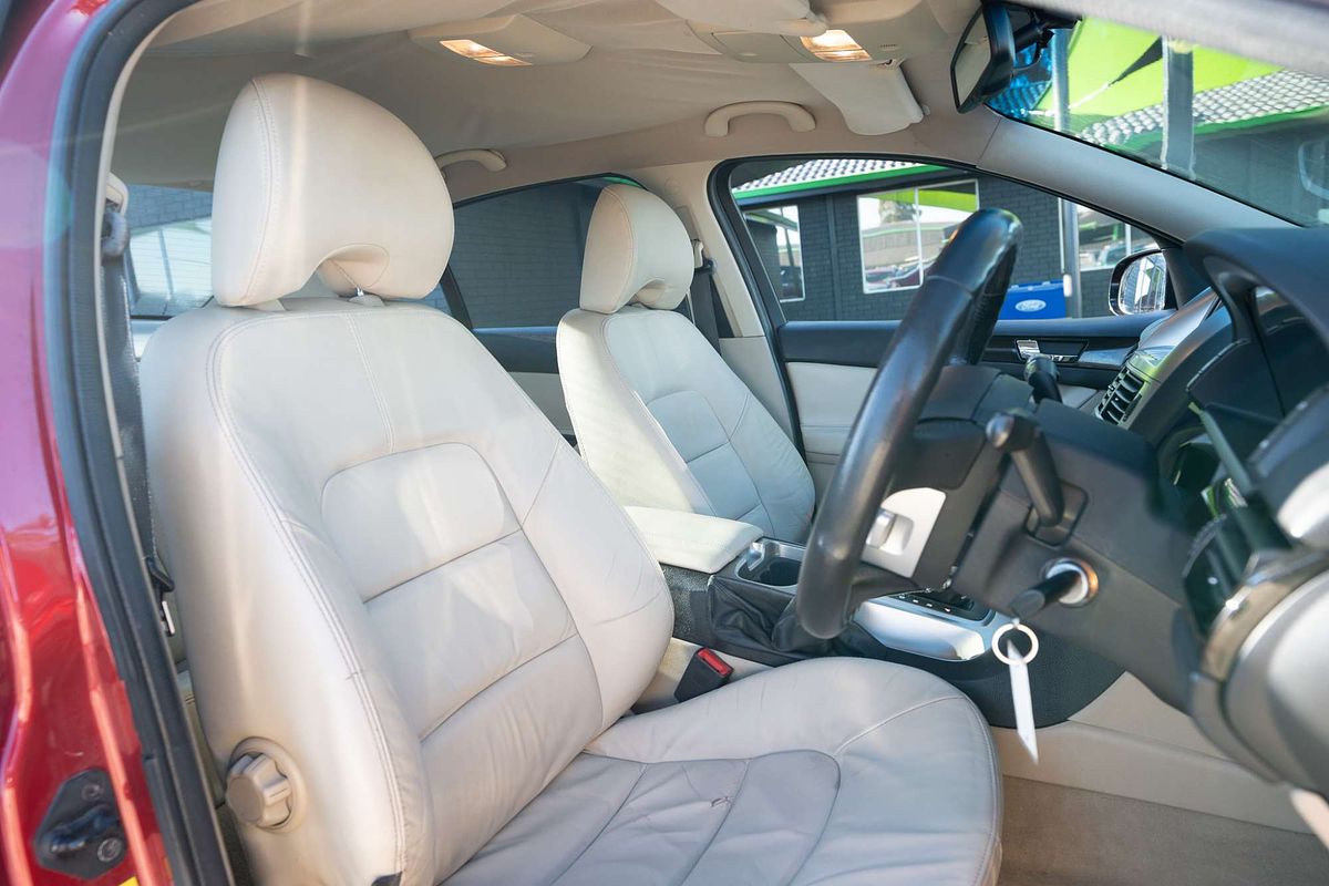 2008 Ford Falcon G6E FG