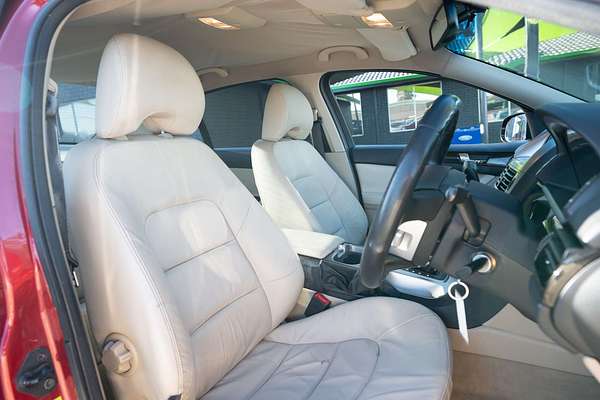 2008 Ford Falcon G6E FG
