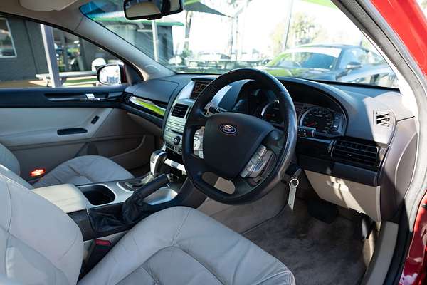 2008 Ford Falcon G6E FG