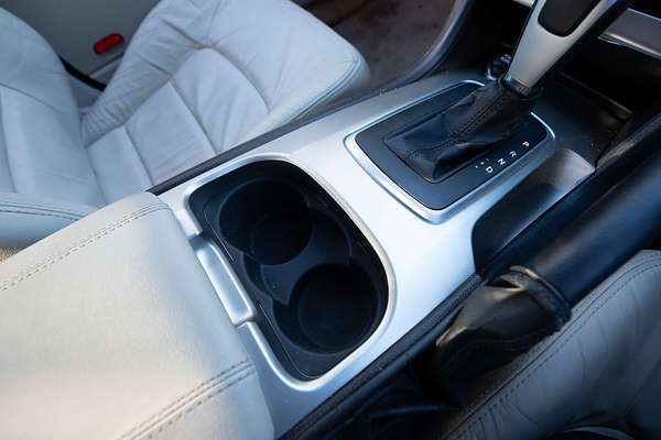 2008 Ford Falcon G6E FG