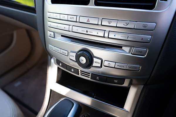 2008 Ford Falcon G6E FG