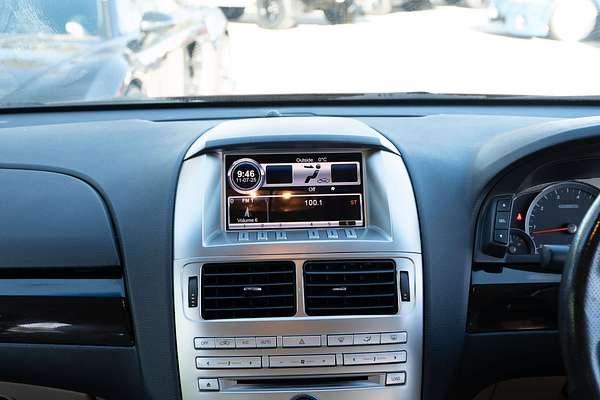 2008 Ford Falcon G6E FG