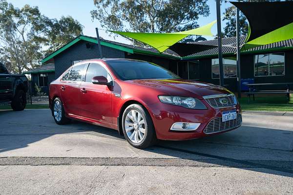 2008 Ford Falcon G6E FG