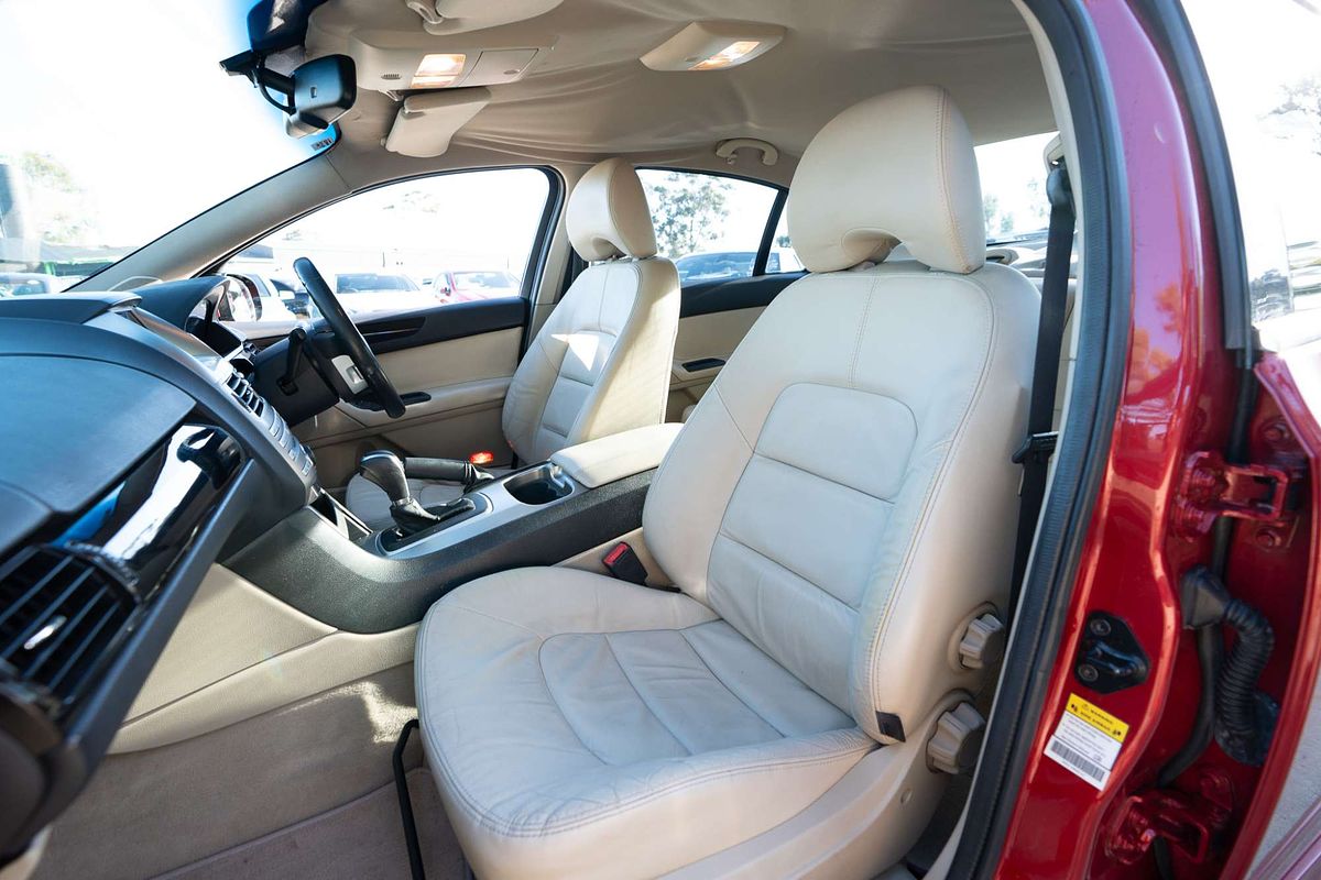 2008 Ford Falcon G6E FG