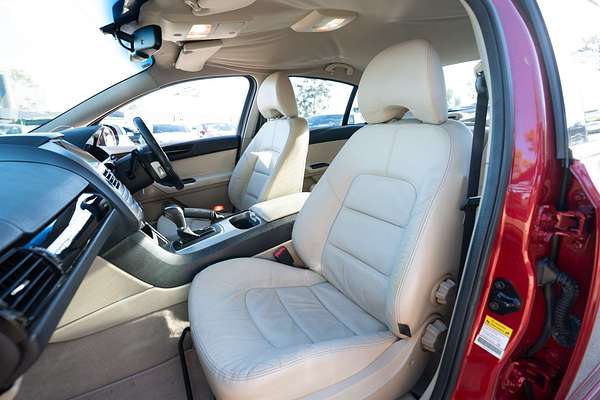 2008 Ford Falcon G6E FG