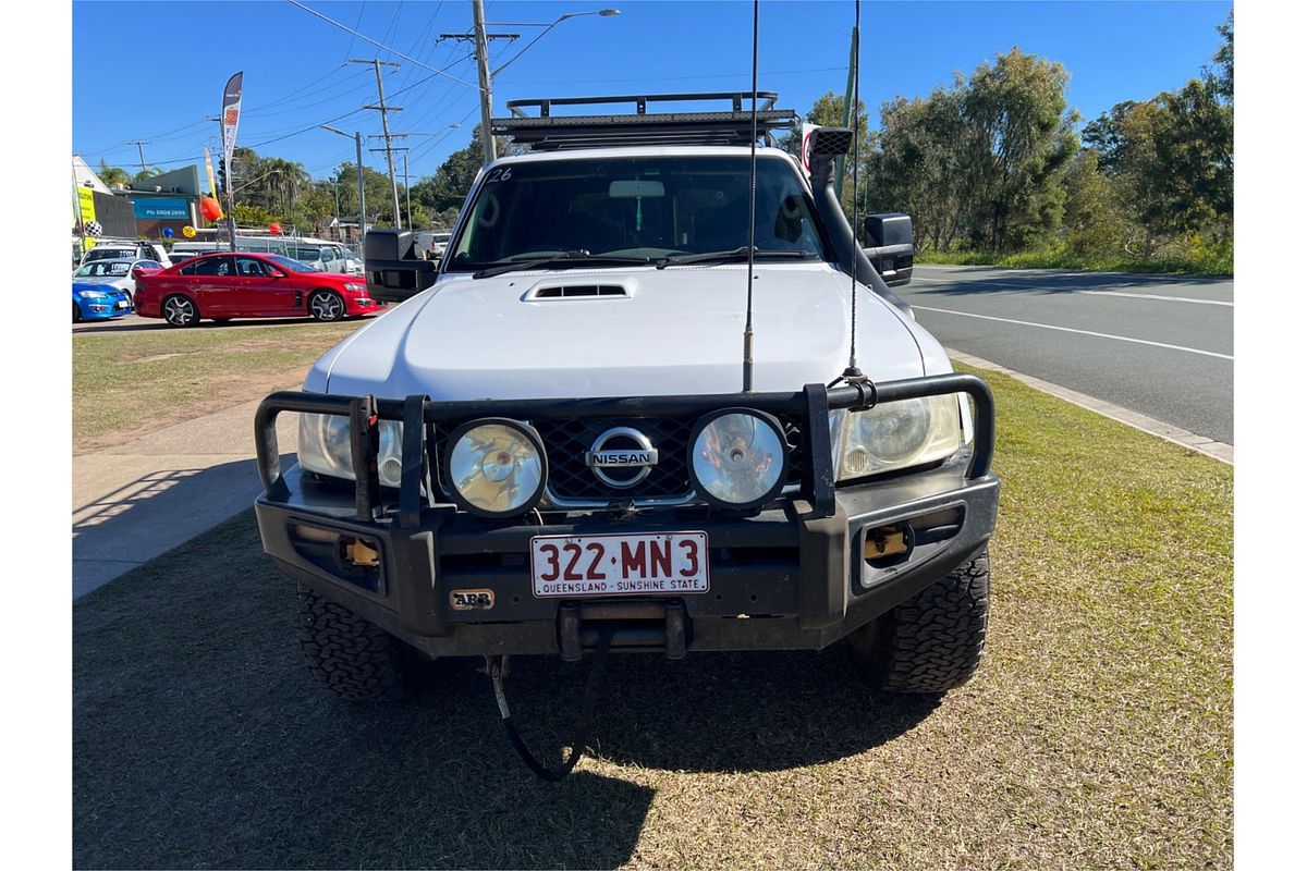 2006 Nissan PATROL