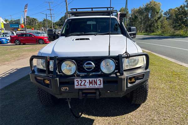 2006 Nissan PATROL