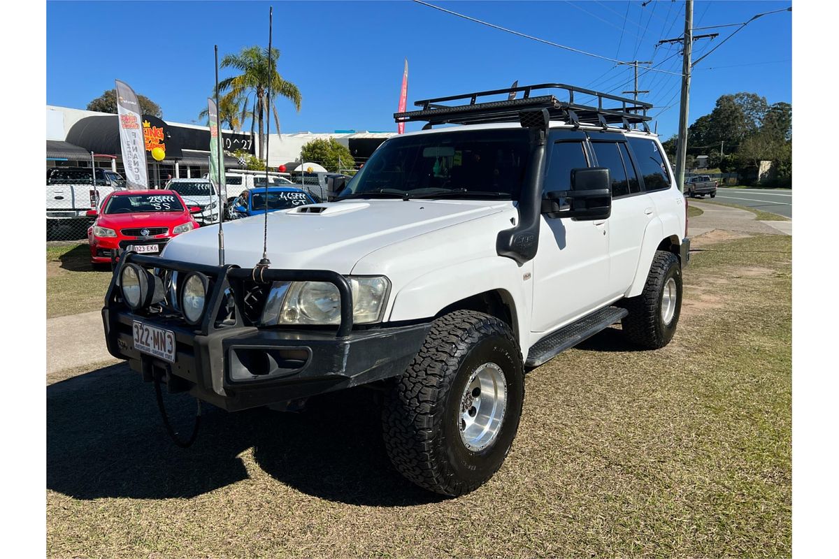 2006 Nissan PATROL
