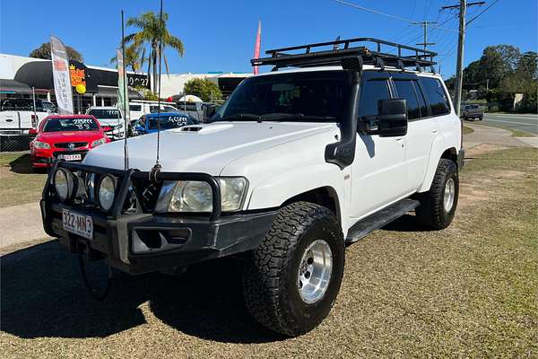 2006 Nissan PATROL