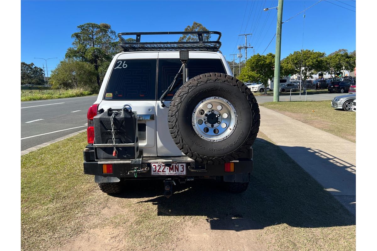 2006 Nissan PATROL
