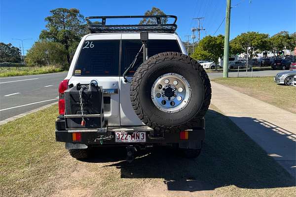 2006 Nissan PATROL