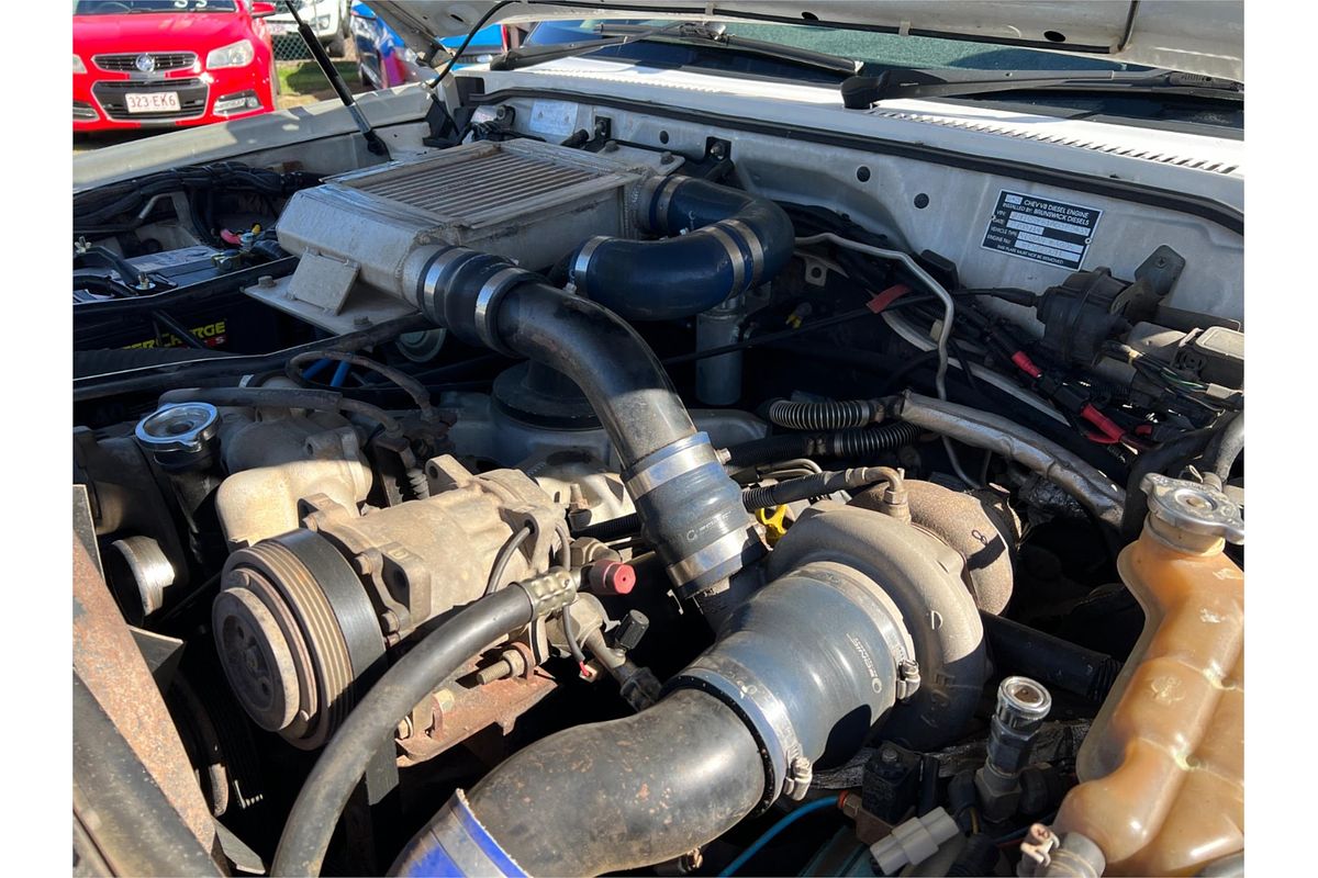 2006 Nissan PATROL