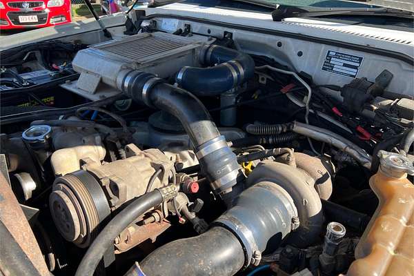 2006 Nissan PATROL