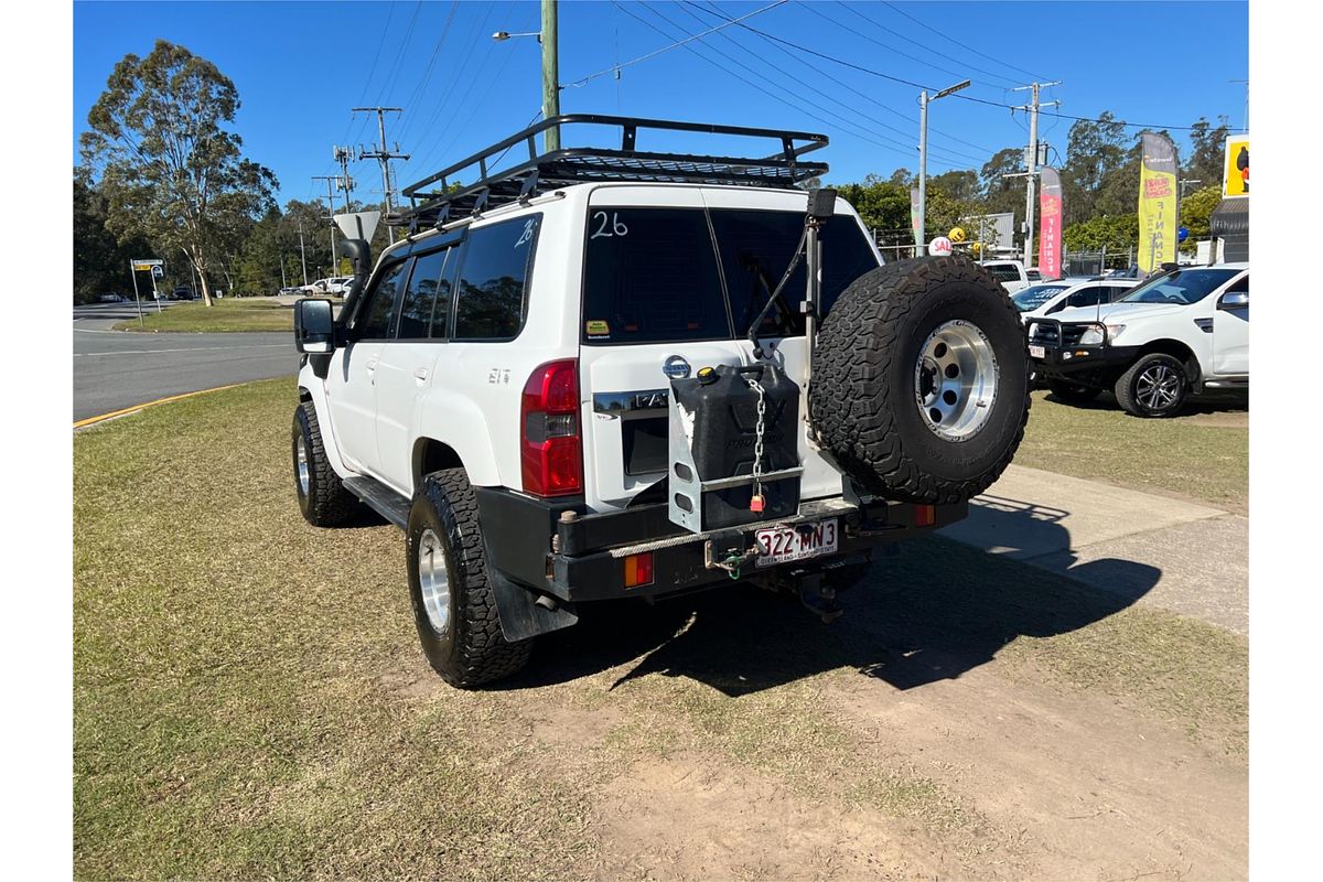 2006 Nissan PATROL