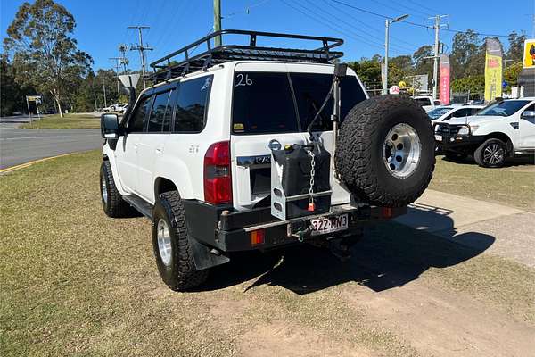 2006 Nissan PATROL