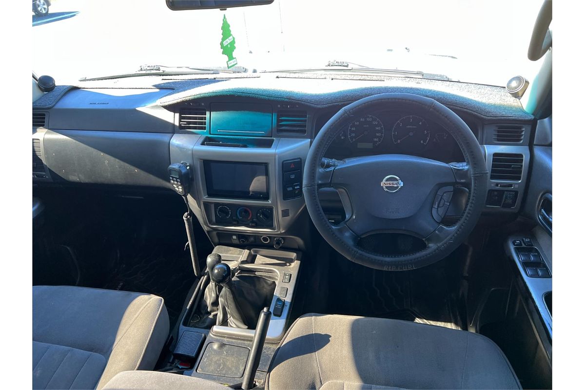 2006 Nissan PATROL
