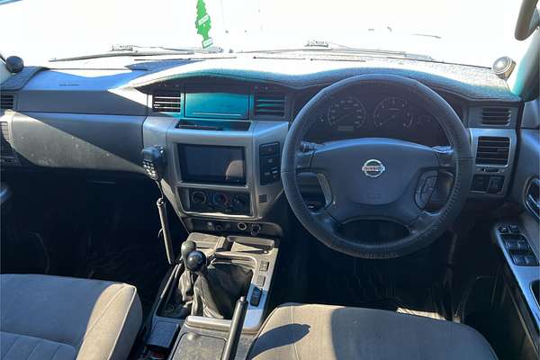 2006 Nissan PATROL
