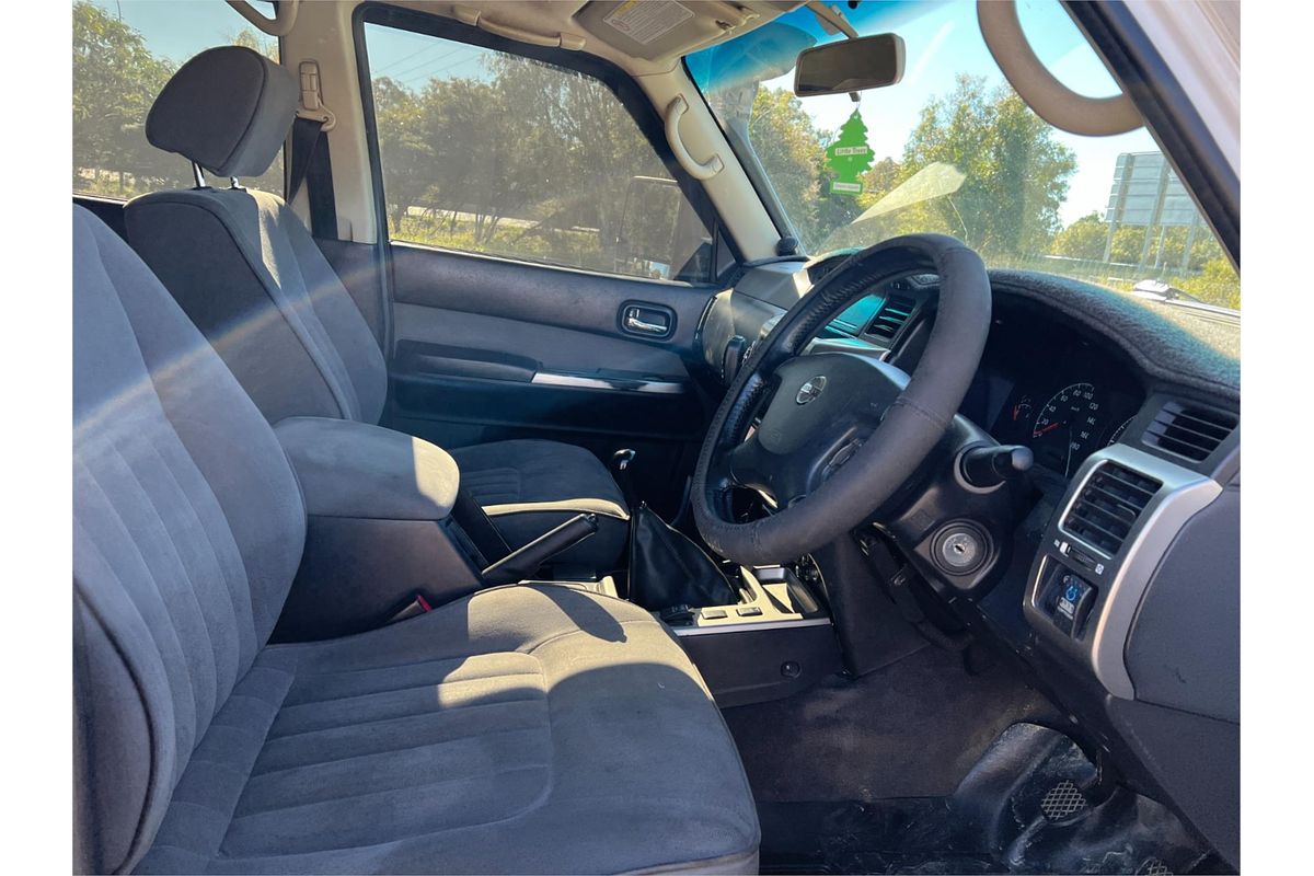 2006 Nissan PATROL