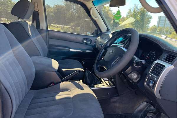 2006 Nissan PATROL