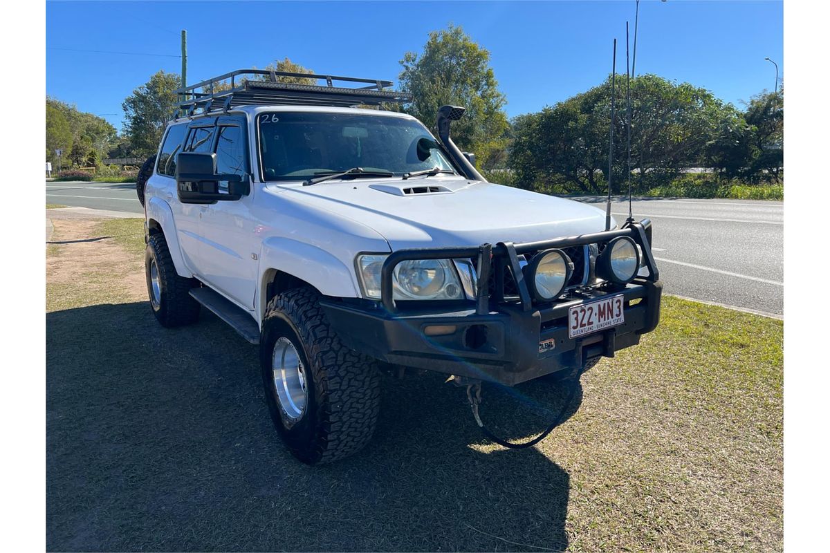 2006 Nissan PATROL