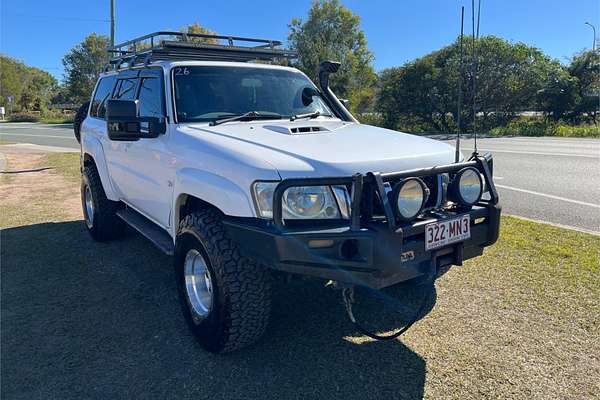 2006 Nissan PATROL