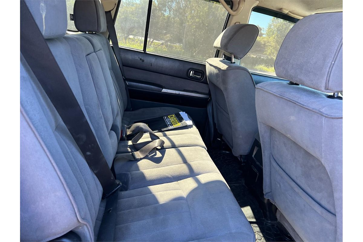 2006 Nissan PATROL