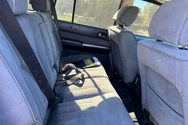 2006 Nissan PATROL